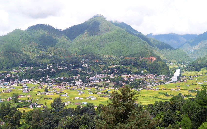 Bageshwar