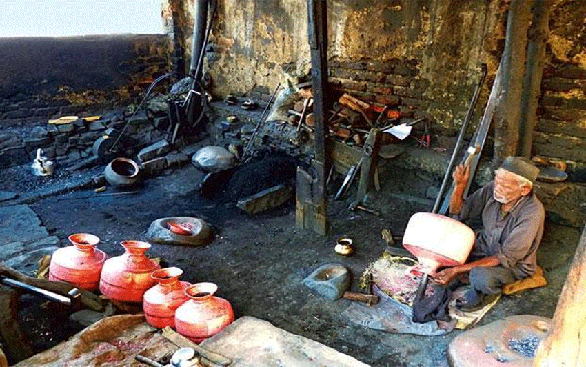 Tamta Mohalla in Almora