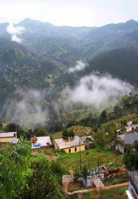 Almora Tour Package