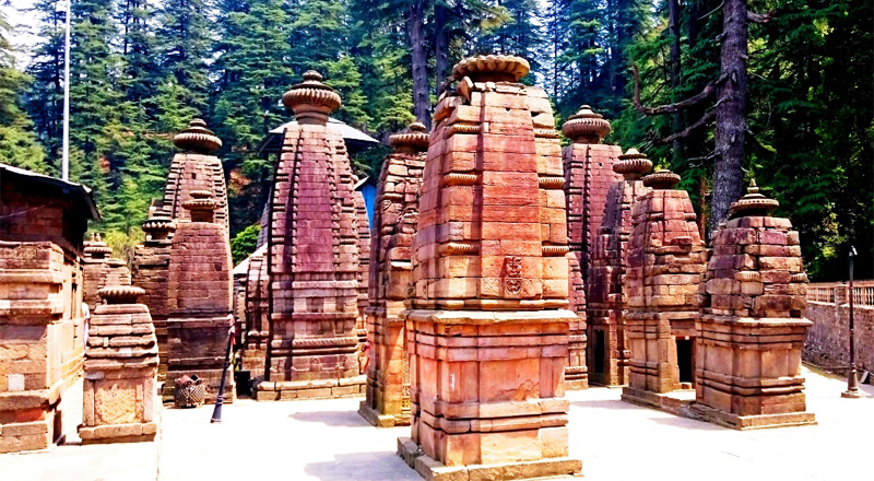 Jageshwar