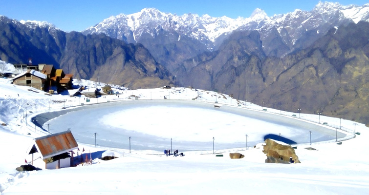 Places to visit in Auli