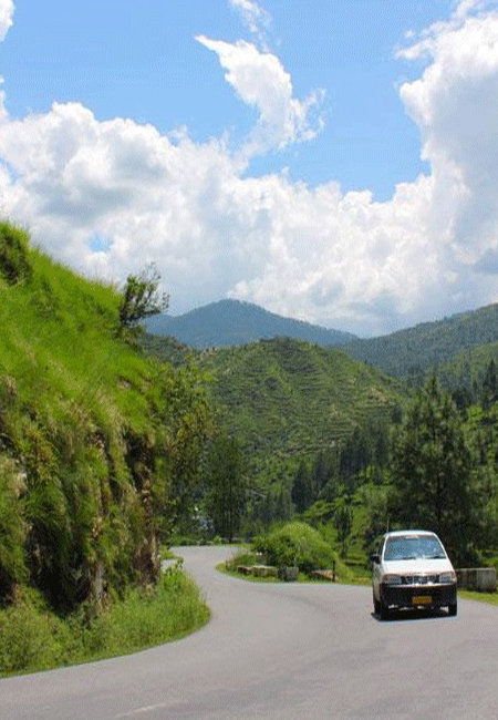 Auli Taxi Services