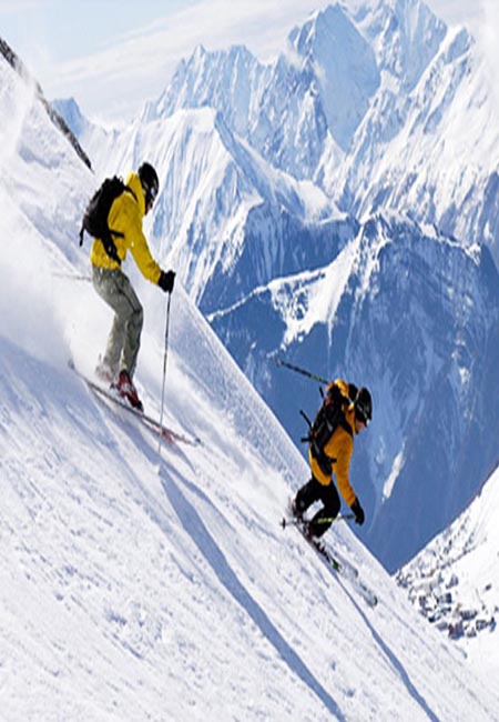 Things to do in Auli