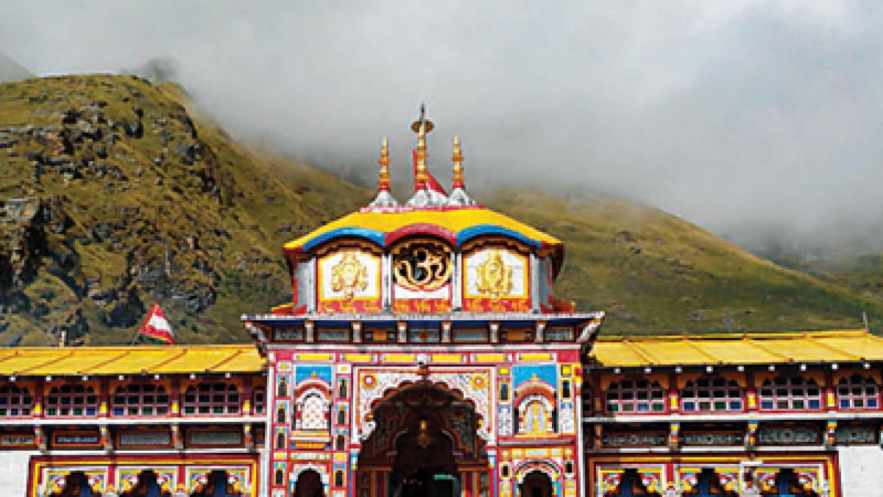 Badrinath Tourism Uttarakhand