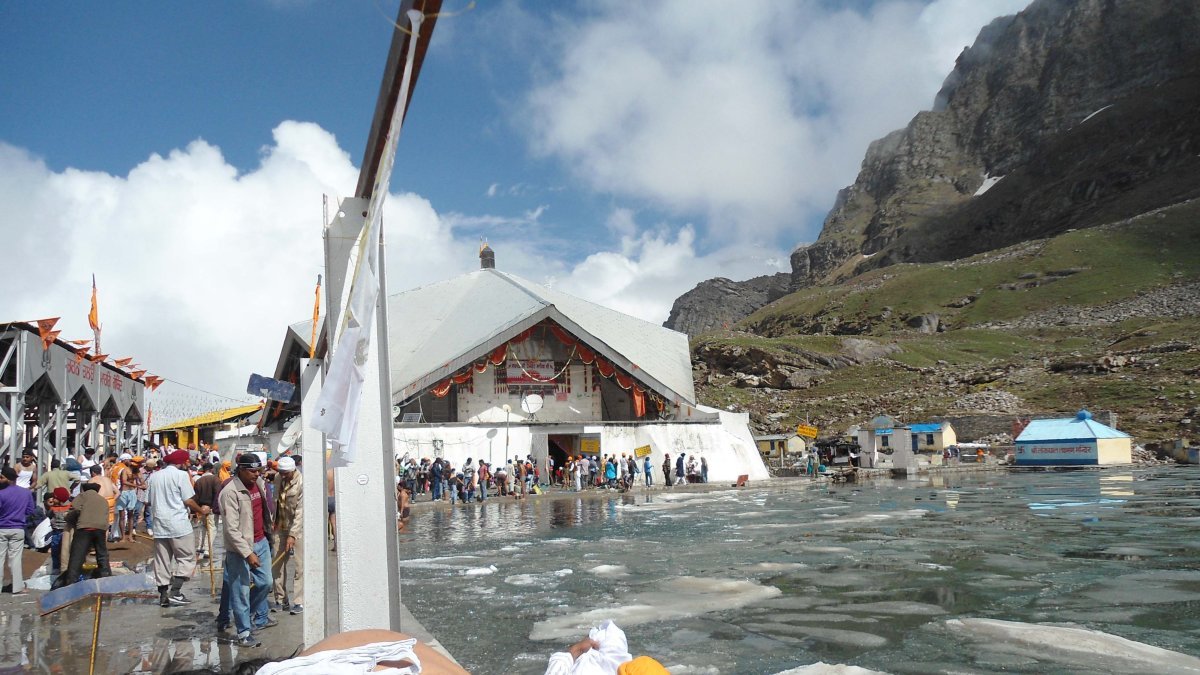 Hemkund Sahib