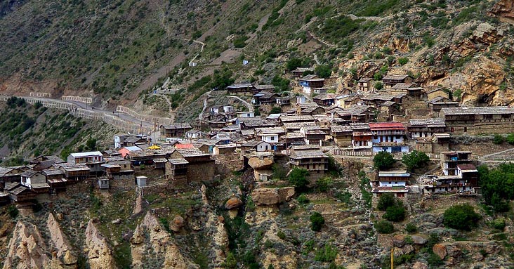 Malari Village Uttarakhand