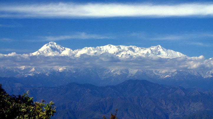 Things to do in Binsar