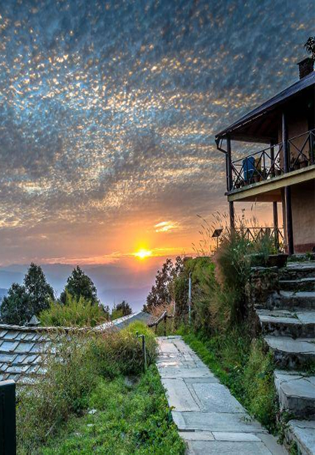 Things to do in Binsar