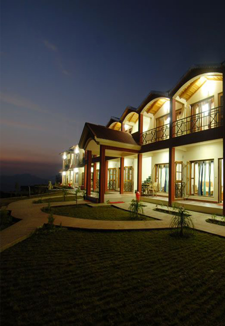 Chaukori Hotels