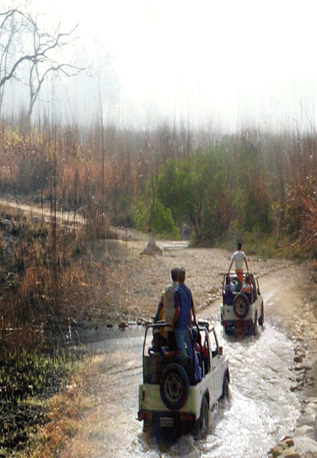 How to Reach Corbett National Park