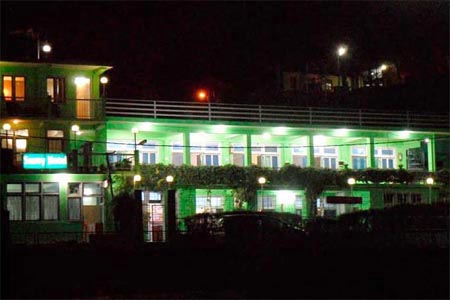 Hotel Savoy in Almora