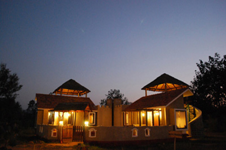 Kalmatia Sangam Resort in Almora