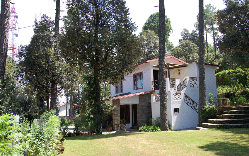 Kasaar Jungle Resort in Almora