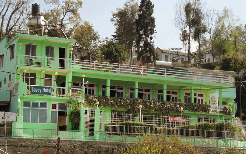 Savoy Hotel in Almora