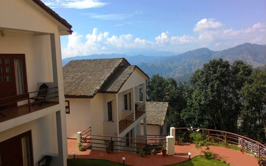 Binsar Eco Resort