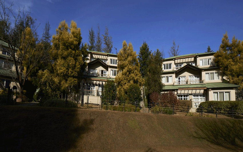 Mahindra Valley Resort in Binsar