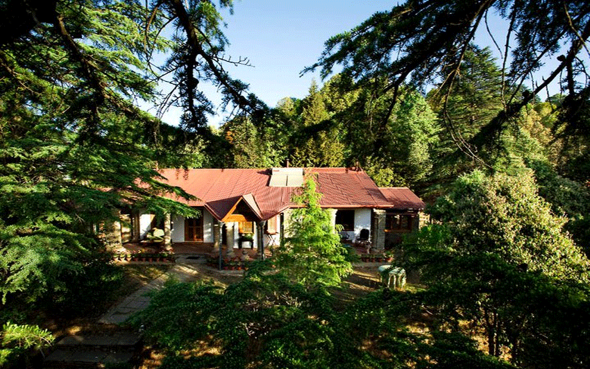 Mary Budden Cottage in Binsar