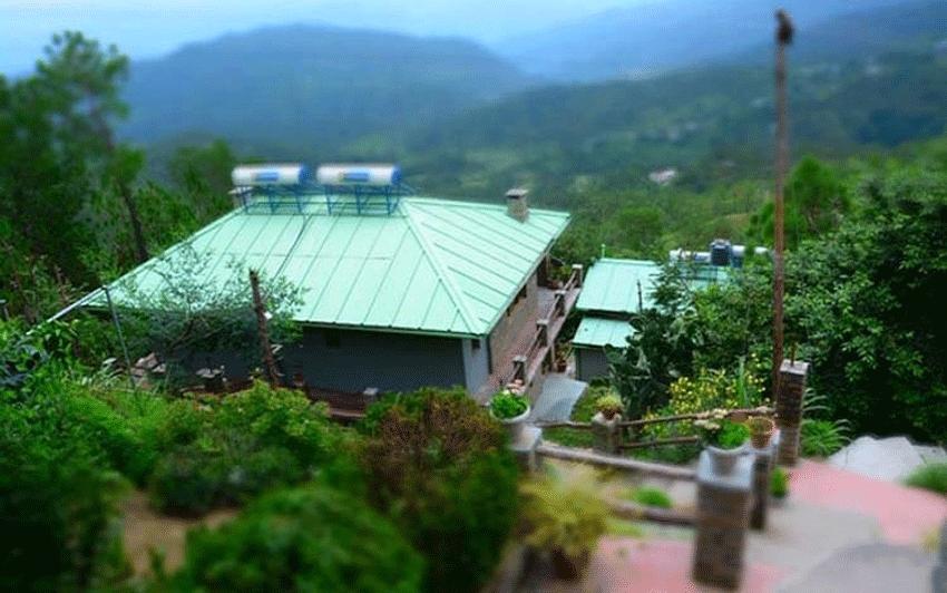 Mohan's Binsar Retreat Hotel in Binsar