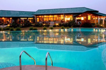 Aahana Resort in Jim Corbett National Park