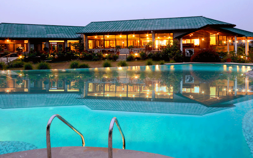 Aahana Resort Jim Corbett
