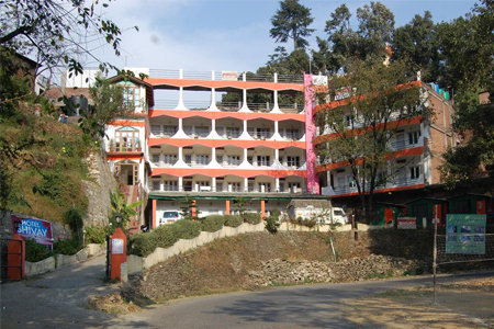 Hotel Shivay in Kausani