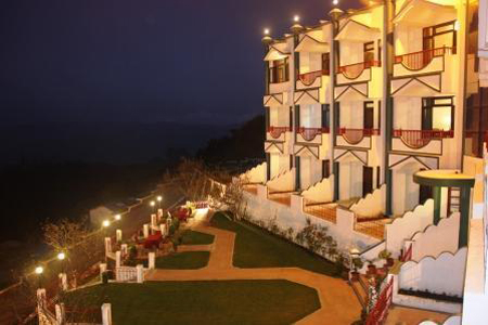 Mukteshwar Hotels