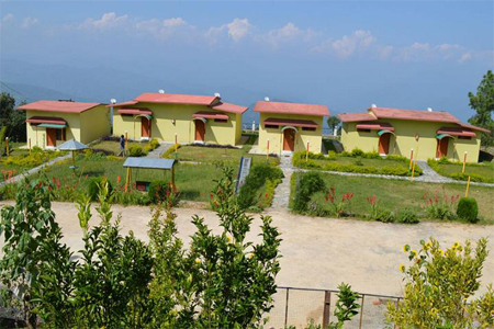 Patal Bhuvaneshwar Hotels