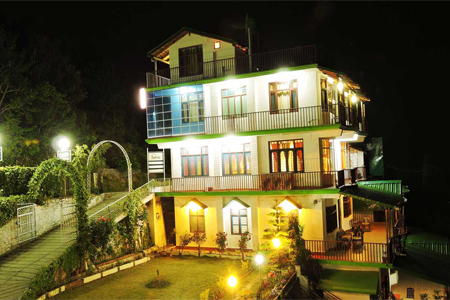 Ranikhet Hotels