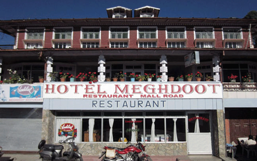 Hotel Meghdoot Ranikhet