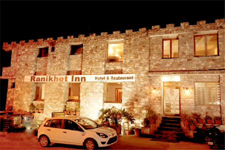 Ranikhet Hotels