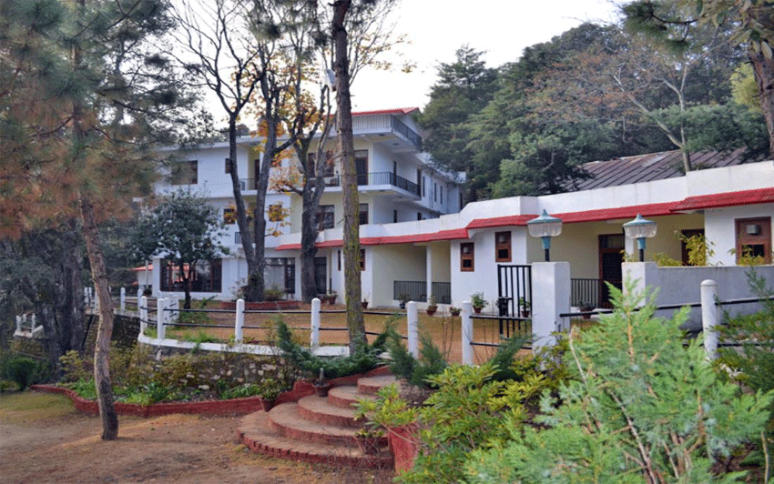 Xanadu Resort in Ranikhet