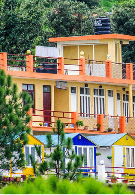 Hivadi Resort Kausani