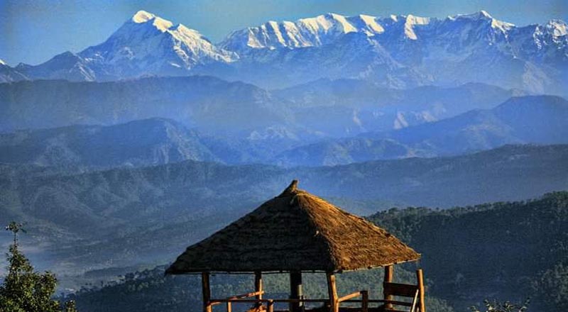 Kausani near by places