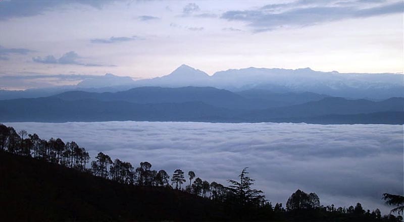 Kausani Tourism