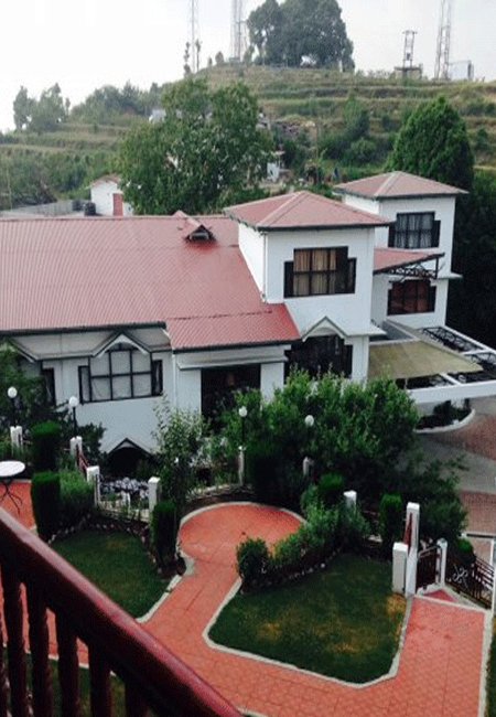 Hotels in Mukteshwar