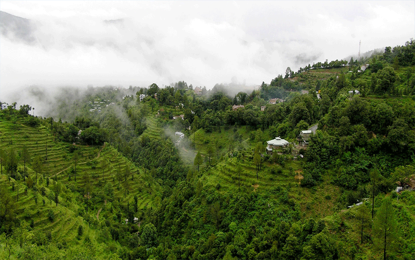 Mukteshwar Excursions