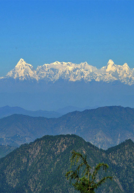 Mukteshwar Excursions