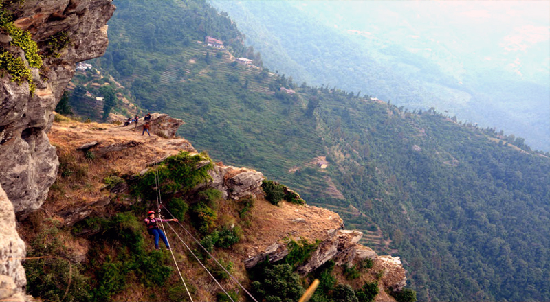 Mukteshwar Tourism