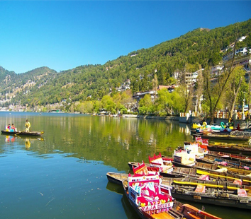 Nainital Tourism