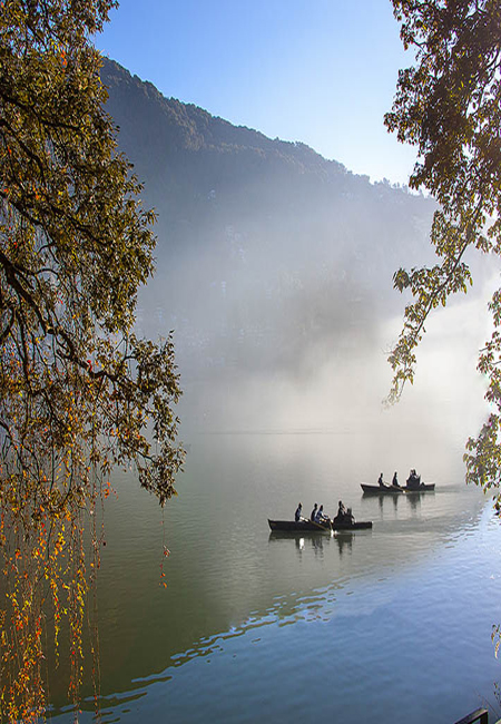 Photo Gallery of Nainital Images - Uttarakhand