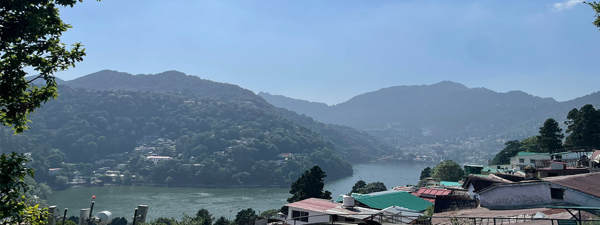 Nainital Tour Package From Delhi