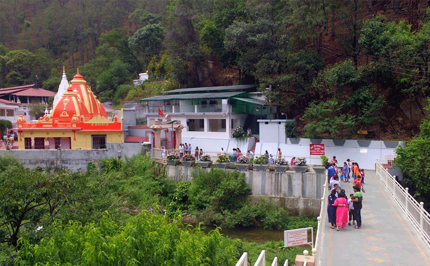 Kainchi Dham Ashram