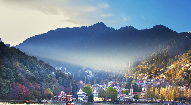 Places to visit in Nainital