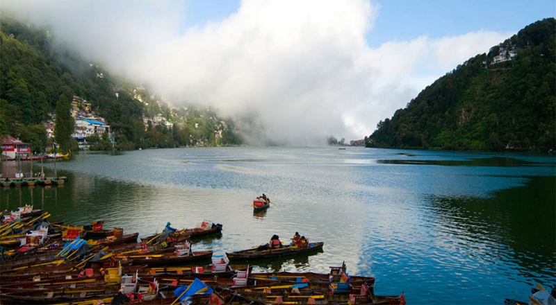 Nanital Attraction