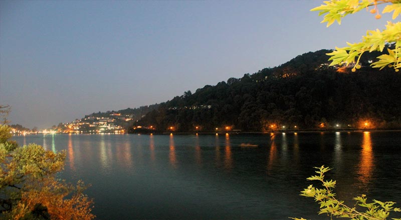 Nainital Tourism