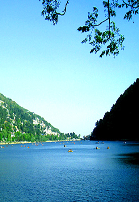 Things to do in Nainital