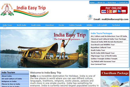 India Easy Trip