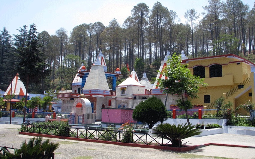 places to visit near ranikhet