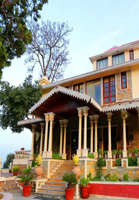 Ranikhet Hotels