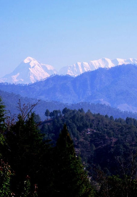 Things to do in Ranikhet